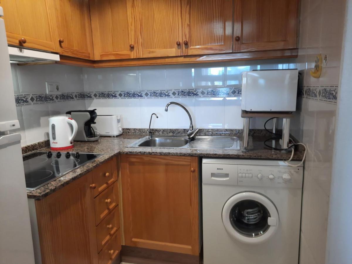 Apartamento Vistamar-Relax Гвардамар-дель-Сегура Экстерьер фото